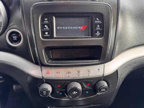 2015 Dodge Journey SXT