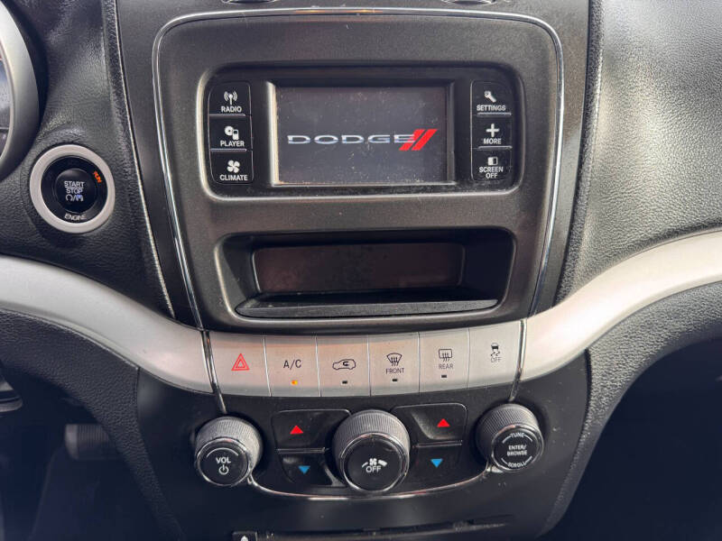 2015 Dodge Journey SXT