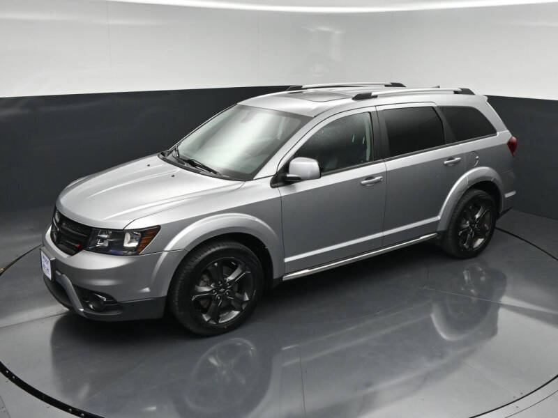 2020 Dodge Journey Crossroad