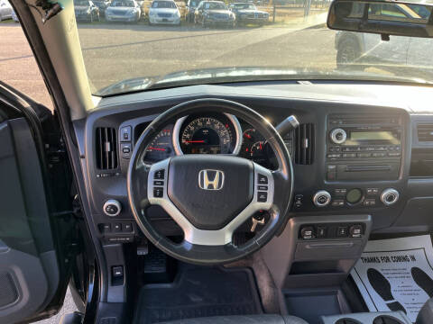 2007 Honda Ridgeline RTL