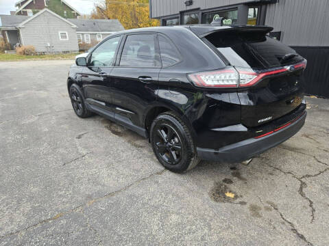 2016 Ford Edge SE