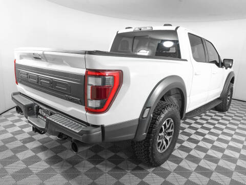 2022 Ford F-150 Raptor