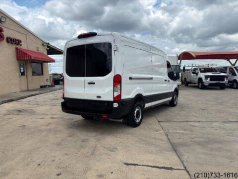 2020 Ford Transit