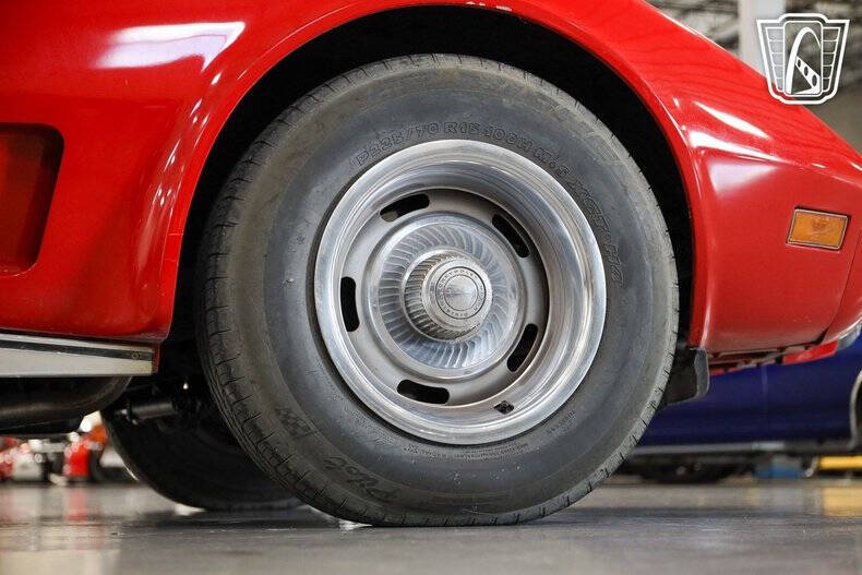 1977 Chevrolet Corvette