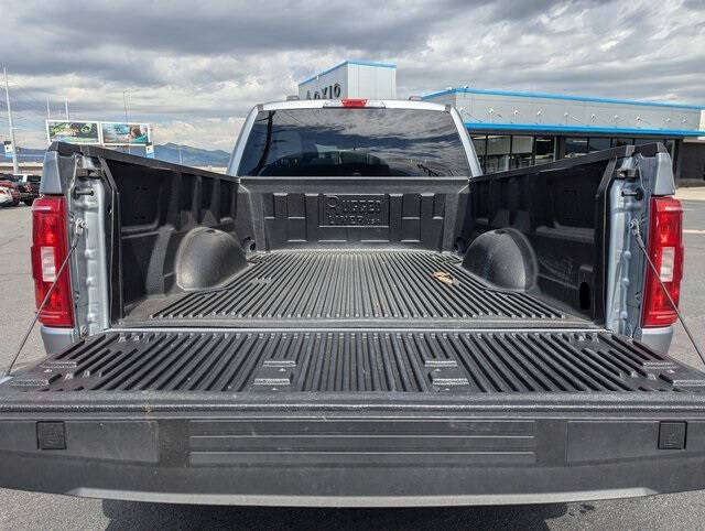 2023 Ford F-150 for sale at Axio Auto Boise in Boise, ID