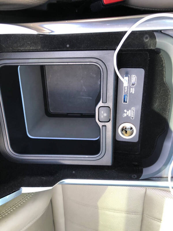 2018 Land Rover Range Rover Sport HSE Td6