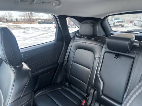 2024 Ford Escape Platinum