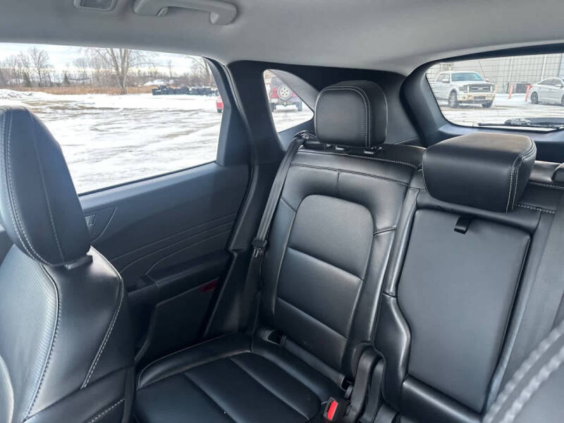 2024 Ford Escape Platinum