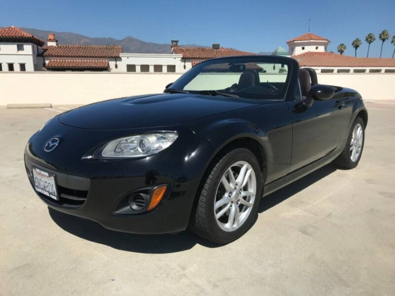 2010 Mazda MX-5 Miata Sport