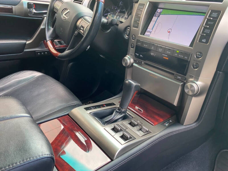 2012 Lexus GX 460 Premium