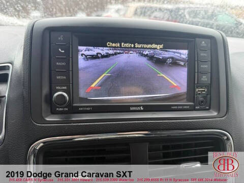 2019 Dodge Grand Caravan