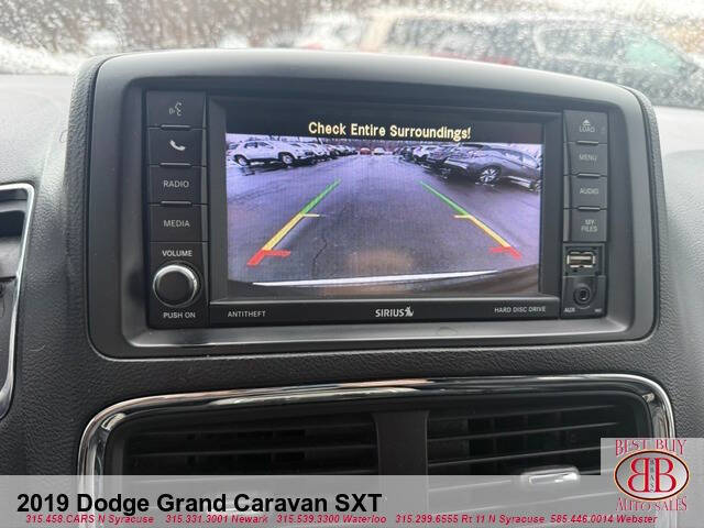 2019 Dodge Grand Caravan