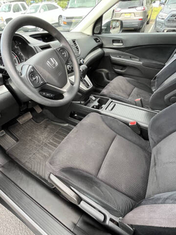 2014 Honda CR-V EX