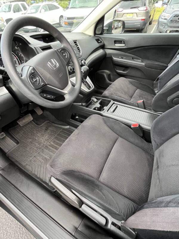 2014 Honda CR-V EX