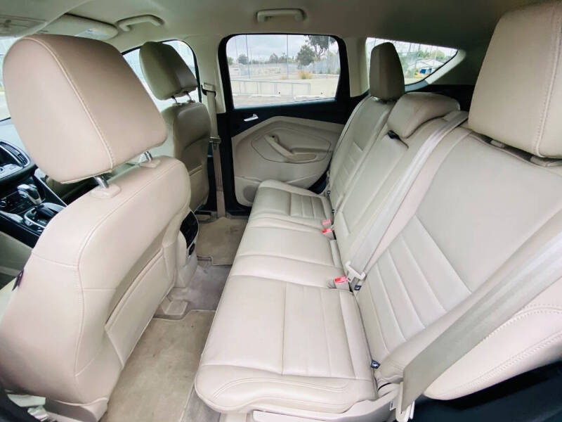 2014 Ford Escape Titanium