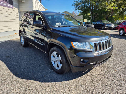 2012 Jeep Grand Cherokee Laredo