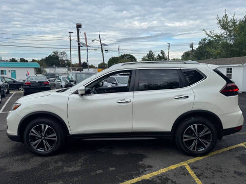 2020 Nissan Rogue SV