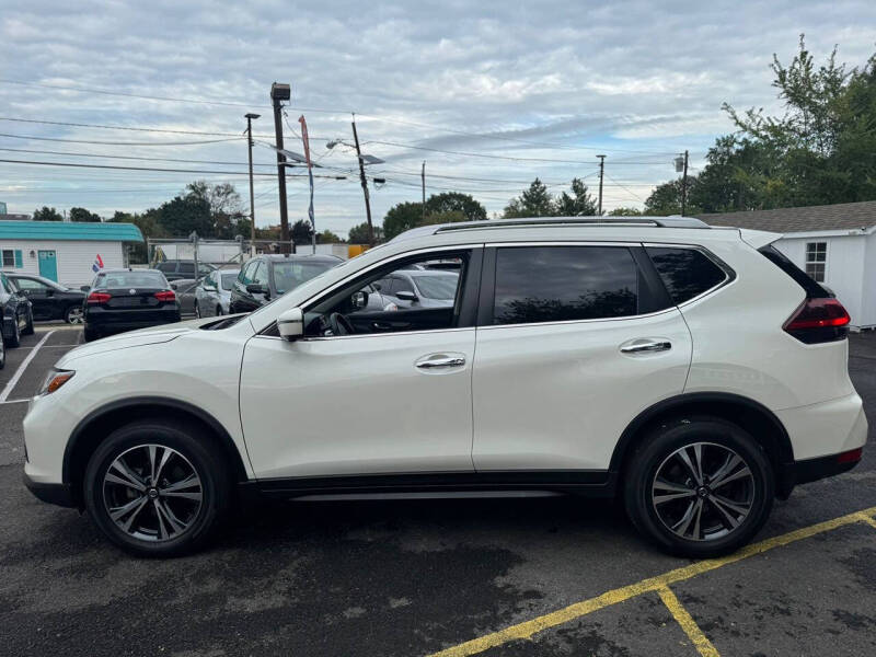 2020 Nissan Rogue SV