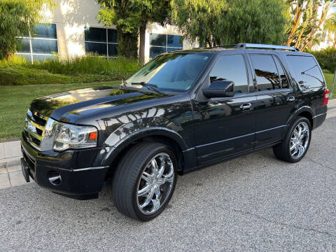 2012 Ford Expedition for sale at Star Cars in Arleta CA