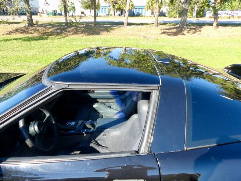 1986 Chevrolet Corvette