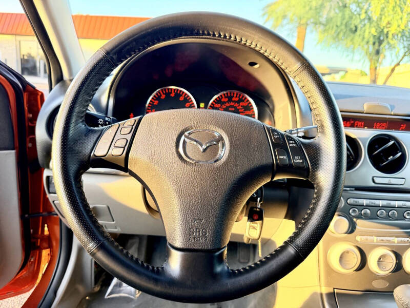 2004 Mazda MAZDA6 s