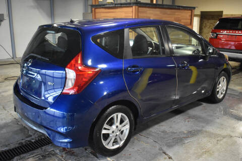 2017 Nissan Versa Note SV