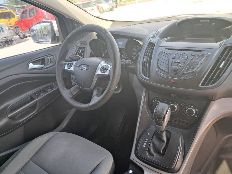 2015 Ford Escape SE