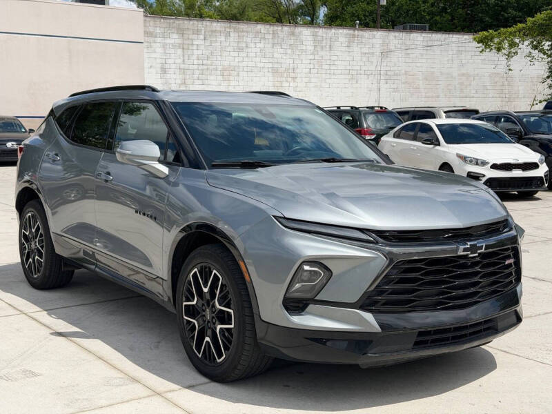 2025 Chevrolet Blazer RS