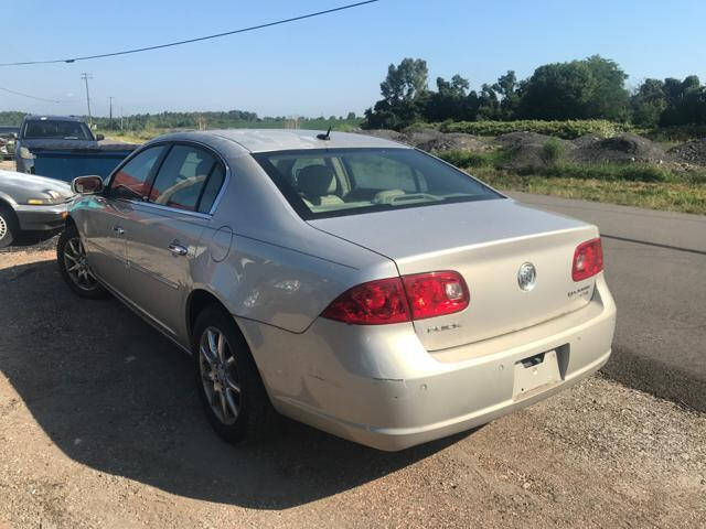 2008 Buick Lucerne CXL