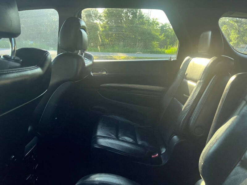 2017 Dodge Durango GT
