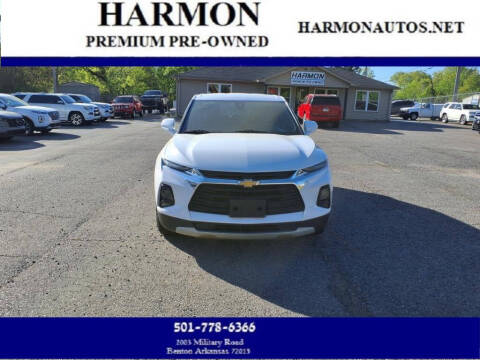 2022 Chevrolet Blazer LT