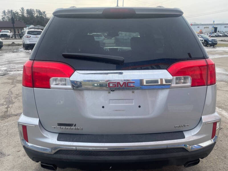 2016 GMC Terrain SLT