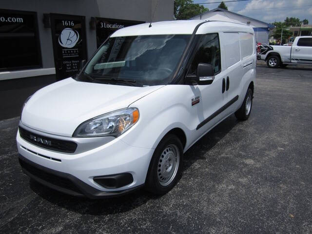 2022 RAM ProMaster City