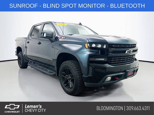 2021 Chevrolet Silverado 1500 LT Trail Boss's photo