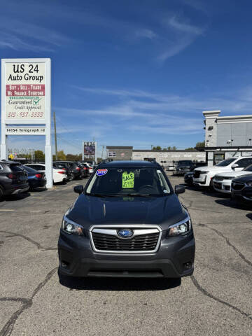 2020 Subaru Forester Premium