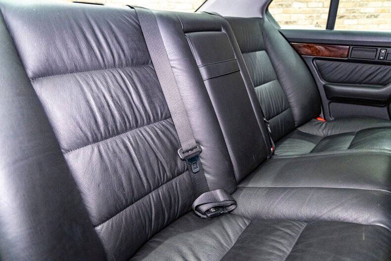 1995 BMW 5 Series 540i