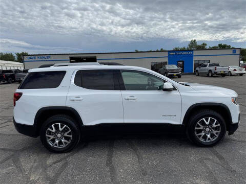2023 GMC Acadia SLT