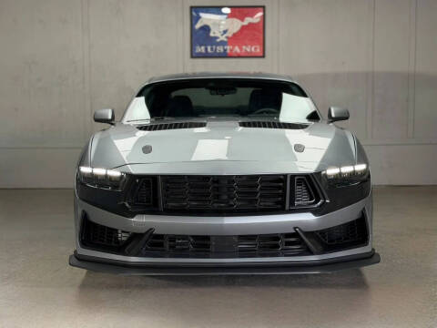 2025 Ford Mustang