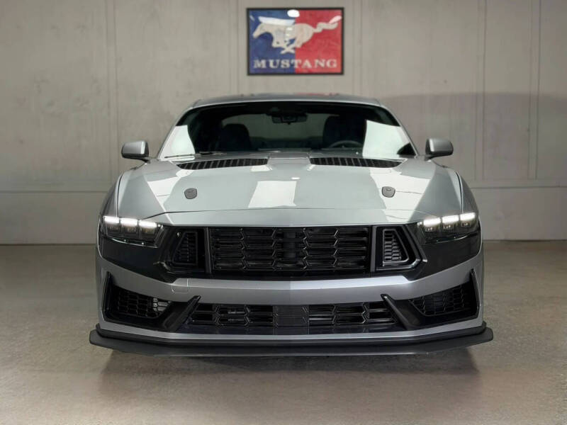 2025 Ford Mustang