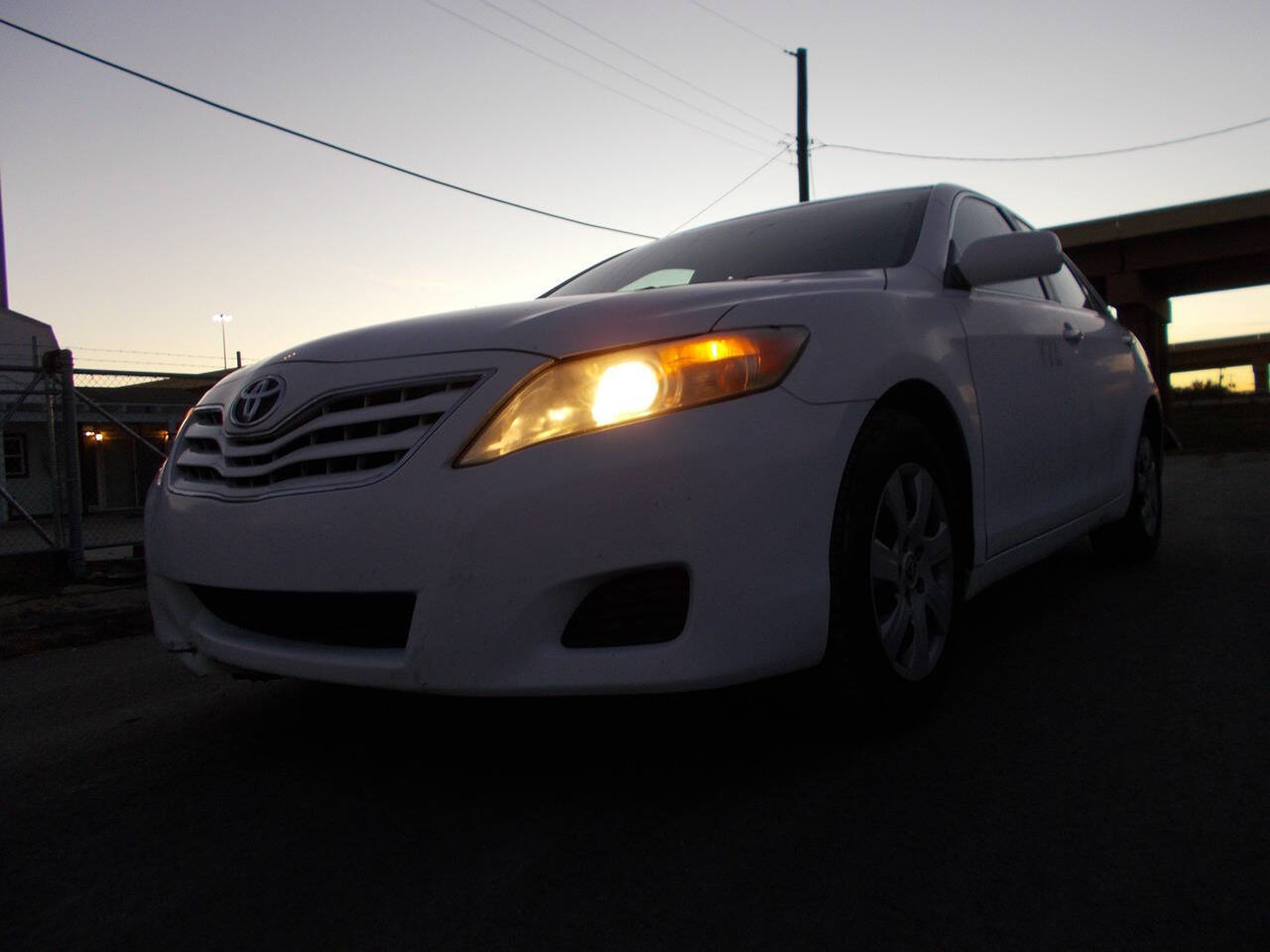 2011 Toyota Camry for sale at Chachan Auto Sales in Dallas, TX