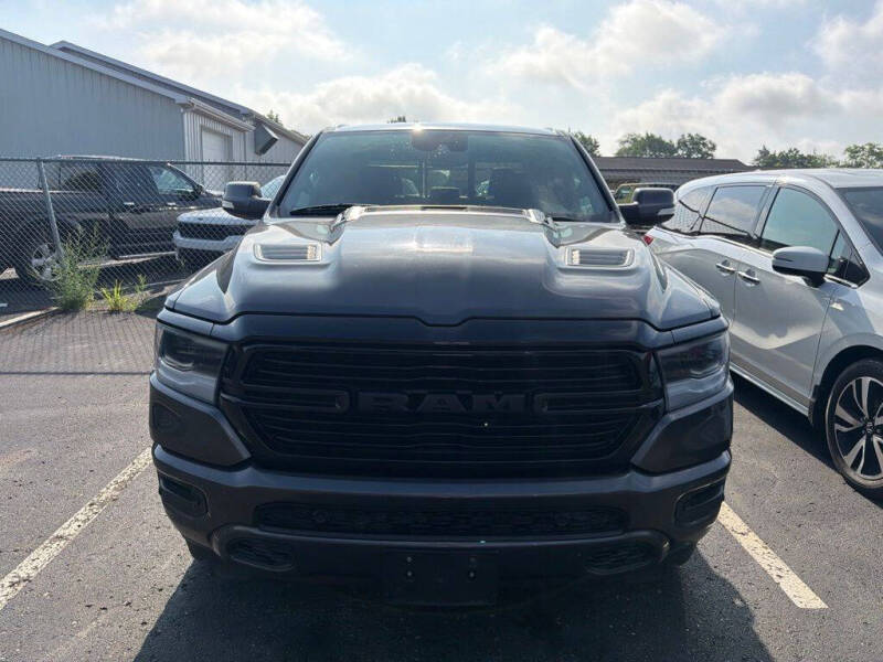 2021 RAM 1500