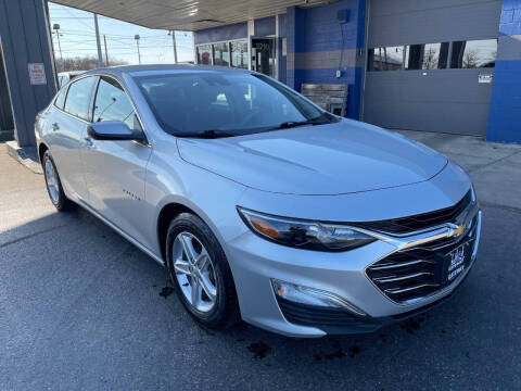 2021 Chevrolet Malibu LS