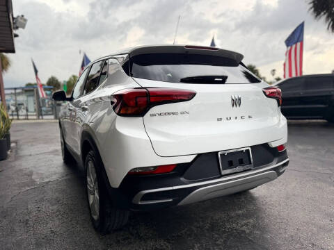 2024 Buick Encore GX Preferred