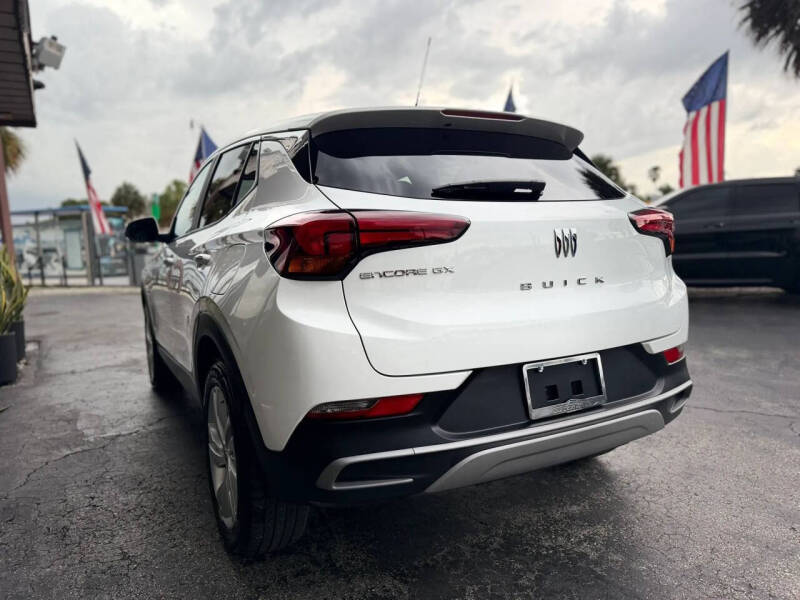 2024 Buick Encore GX Preferred