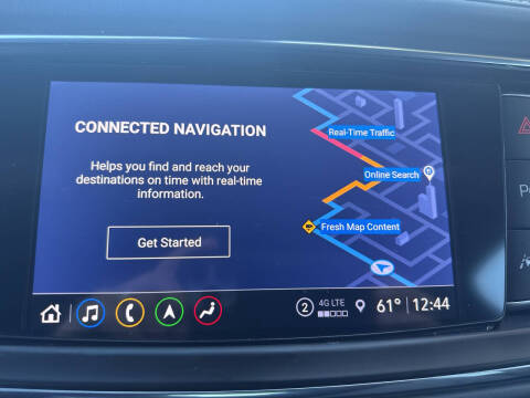 2022 Buick Enclave Premium