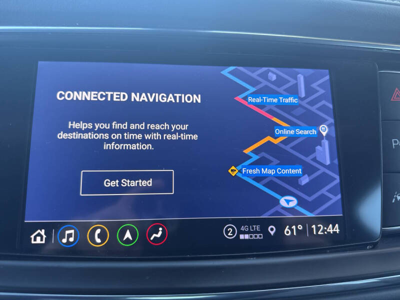 2022 Buick Enclave Premium