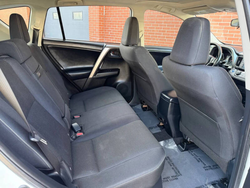 2018 Toyota RAV4 Hybrid