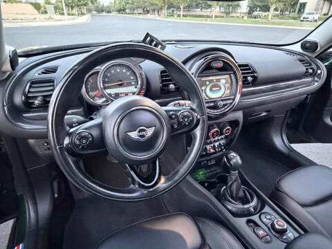 2017 MINI Clubman Cooper S