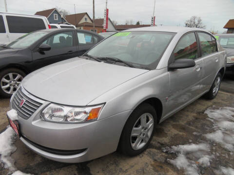 2007 Saturn Ion