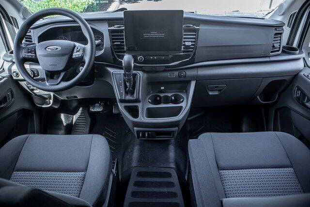 2024 Ford Transit